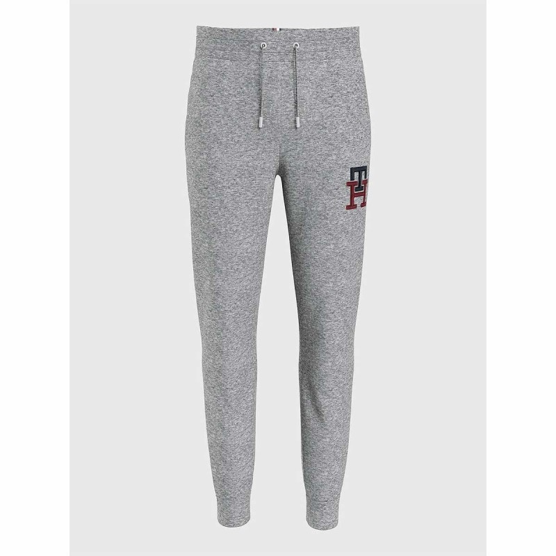 TH MONOGRAM EMBROIDERY JOGGERS - MW0MW28208 - TOMMY HILFIGER