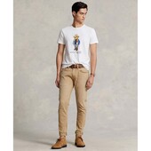 Custom Slim Fit Polo Bear Jersey T-Shirt - 710853310016 - POLO RALPH LAUREN