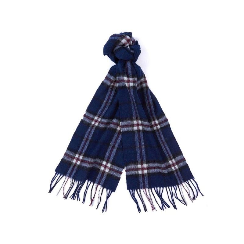 Barbour New Check Tartan Scarf - USC0137 - BARBOUR