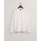 GANT Tonal Archive Shield Long Sleeve T-Shirt - 3G2004041