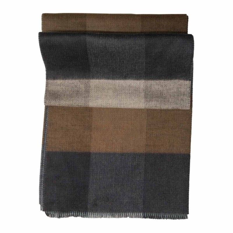 CHECK SCARF - 3SC703009 - THE BOSTONIANS