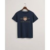 GANT Archive Shield T-Shirt - 5@3G2003099