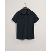 GANT Terry Cloth Piqué Polo Shirt - 3G2063014