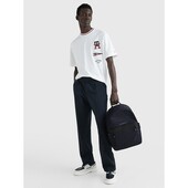 ELEVATED 1985 COLLECTION MONOGRAM BACKPACK - AM0AM11086 - TOMMY HILFIGER