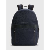 ELEVATED 1985 COLLECTION MONOGRAM BACKPACK - AM0AM11086 - TOMMY HILFIGER