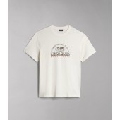 Macas short sleeves T-Shirt - NP0A4H2HN1A1 - NAPAPIJRI