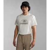 Macas short sleeves T-Shirt - NP0A4H2HN1A1 - NAPAPIJRI