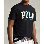 Polo Ralph Lauren Classic Fit Logo Jersey T-Shirt - 710890804001 - POLO RALPH LAUREN