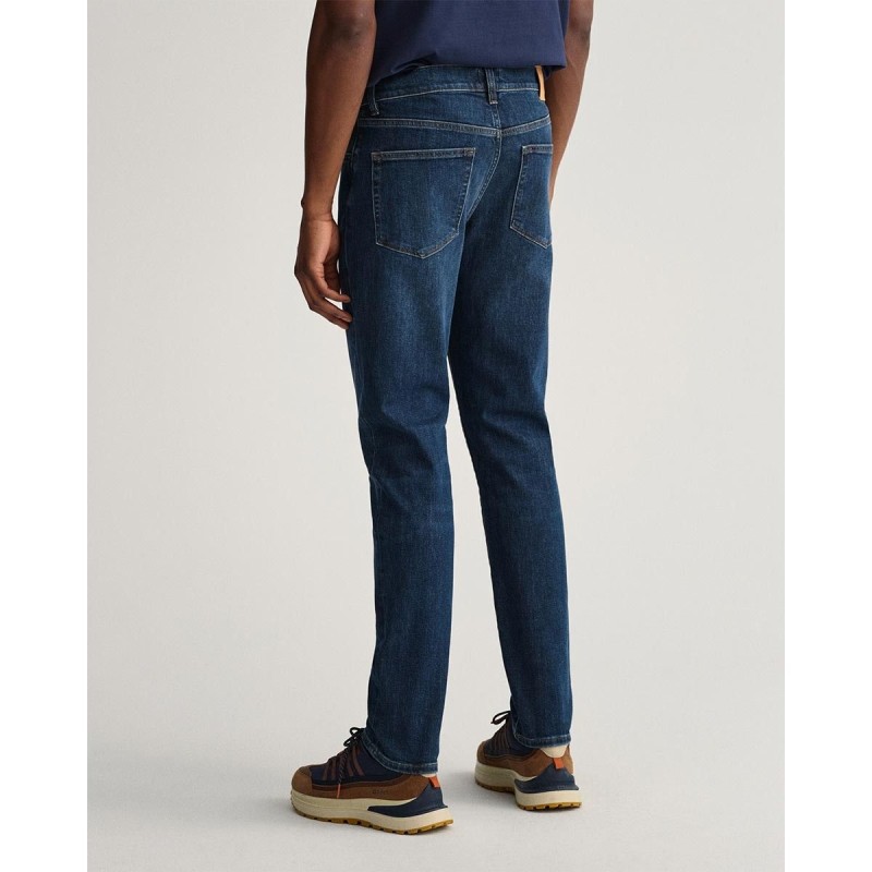 GANT Hayes Slim Fit Jeans - 5@3G1000308-34