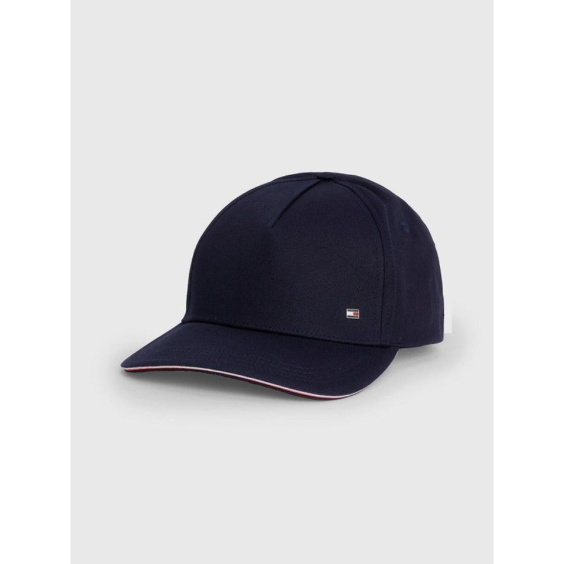 TH ELEVATED SIGNATURE TAPE CAP - AM0AM10864 - TOMMY HILFIGER