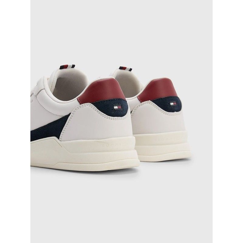 ELEVATED CUPSOLE LEATHER - FM0FM04490 - TOMMY HILFIGER