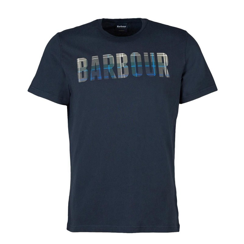 Barbour Thurso T-Shirt - MTS0960 - BARBOUR