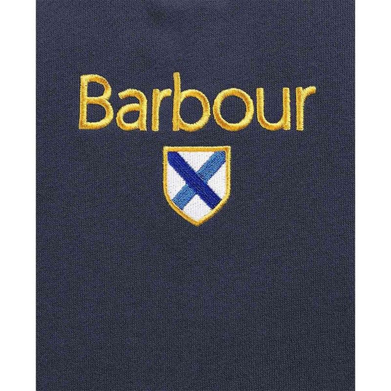 Barbour Emblem T-Shirt - MTS0990 - BARBOUR
