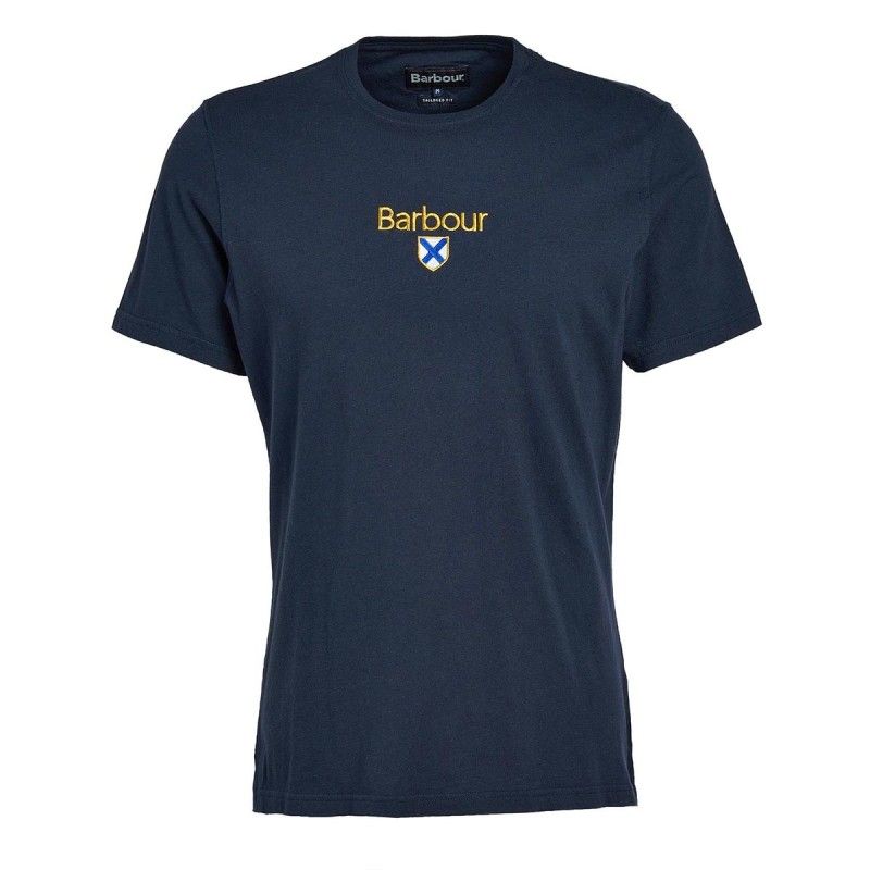 Barbour Emblem T-Shirt - MTS0990 - BARBOUR