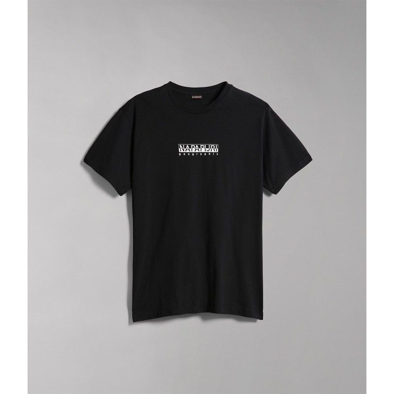 Box short sleeves T-shirt - NP0A4GDR0411 - NAPAPIJRI