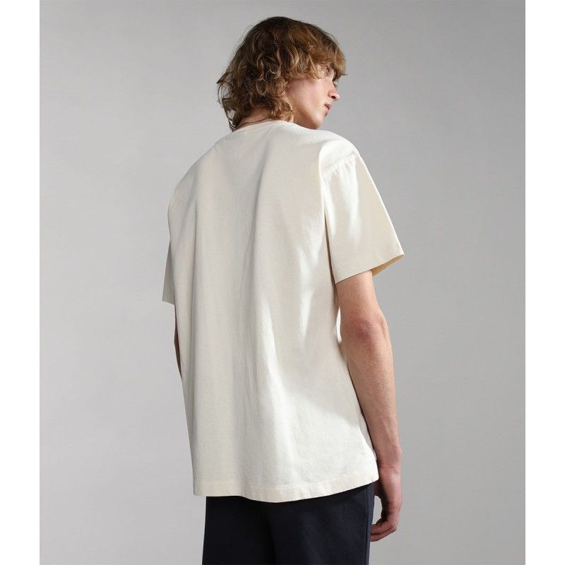 Box short sleeves T-shirt - NP0A4GDRNS51 - NAPAPIJRI