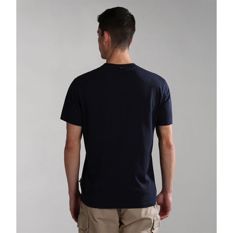 Macas short sleeves T-Shirt - NP0A4H2H1761 - NAPAPIJRI