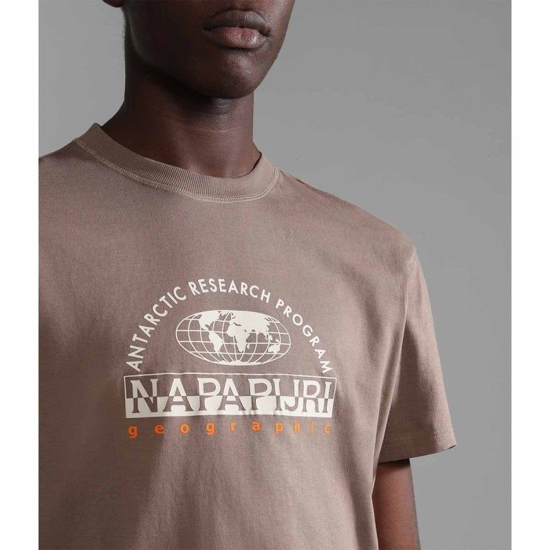 Macas short sleeves T-Shirt - NP0A4H2HW061 - NAPAPIJRI