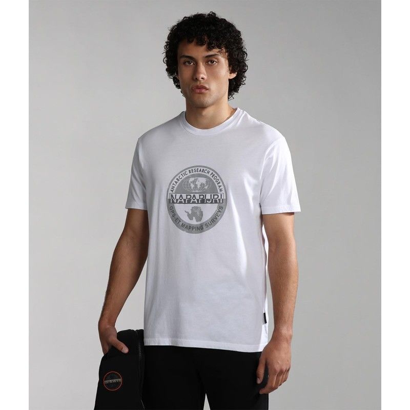 Bollo short sleeves T-shirt - NP0A4H9K0021 - NAPAPIJRI