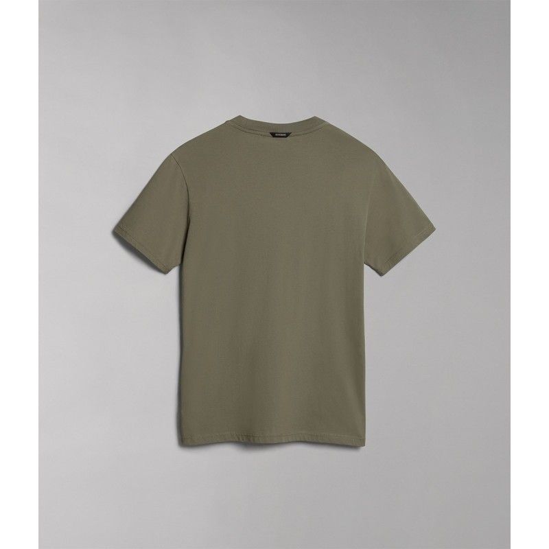 Bollo short sleeves T-shirt - NP0A4H9KGAE1 - NAPAPIJRI