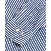 GANT Regular Fit Stripe Broadcloth Shirt - 5@3G3062000