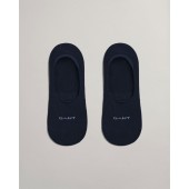 GANT 2-Pack Invisible Socks - 3G9960228