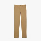 LACOSTE Men's New Classic Slim Fit Stretch Cotton Trousers - 5@3HH2661