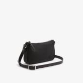 Women's Lacoste Adjustable Strap Crossover Bag - 5@3NF4079DB - LACOSTE