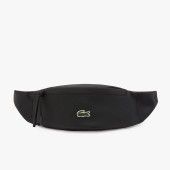 LACOSTE Unisex LCST Coated Canvas Zippered Belt Bag - 5@3NH3317LV