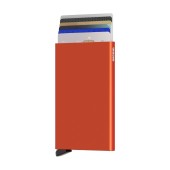 Cardprotector Orange - C – Orange - SECRID