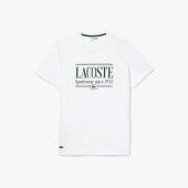 Men's Lacoste Regular Fit Jersey T-shirt - 3TH0322 - LACOSTE
