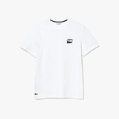Men's Lacoste Regular Fit Cotton Jersey T-shirt - 3TH9665 - LACOSTE