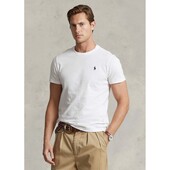 Custom Slim Fit Short Sleeve -T-Shirt - 5@710680785003 - POLO RALPH LAUREN