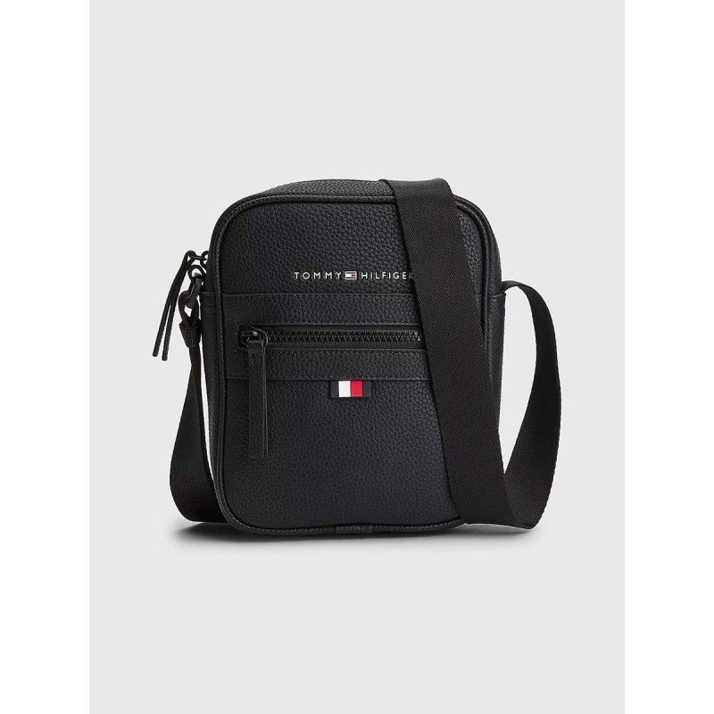 ESSENTIAL SMALL REPORTER BAG - AM0AM09504 - TOMMY HILFIGER
