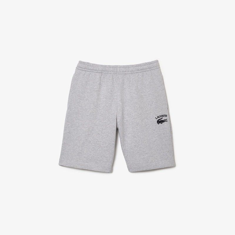 Men's Lacoste Embroidery Shorts - 3GH9875 - LACOSTE