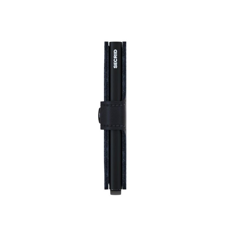 Miniwallet Matte Black - MM – Black - SECRID