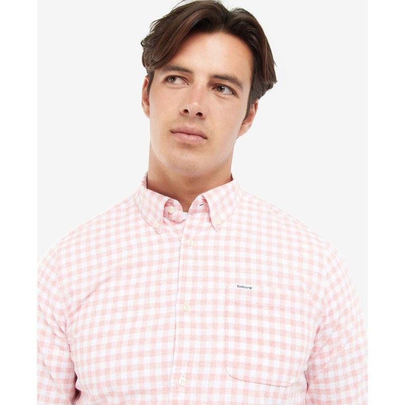 Barbour Kane Tailored Shirt - MSH5132 - BARBOUR