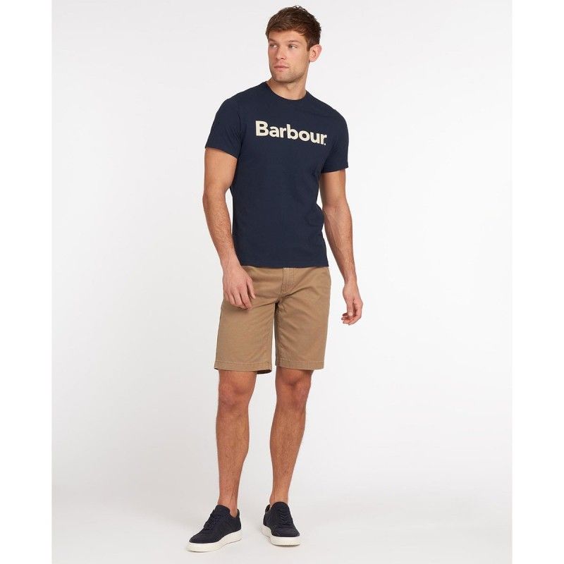 Barbour Logo T-Shirt - MTS0531 - BARBOUR