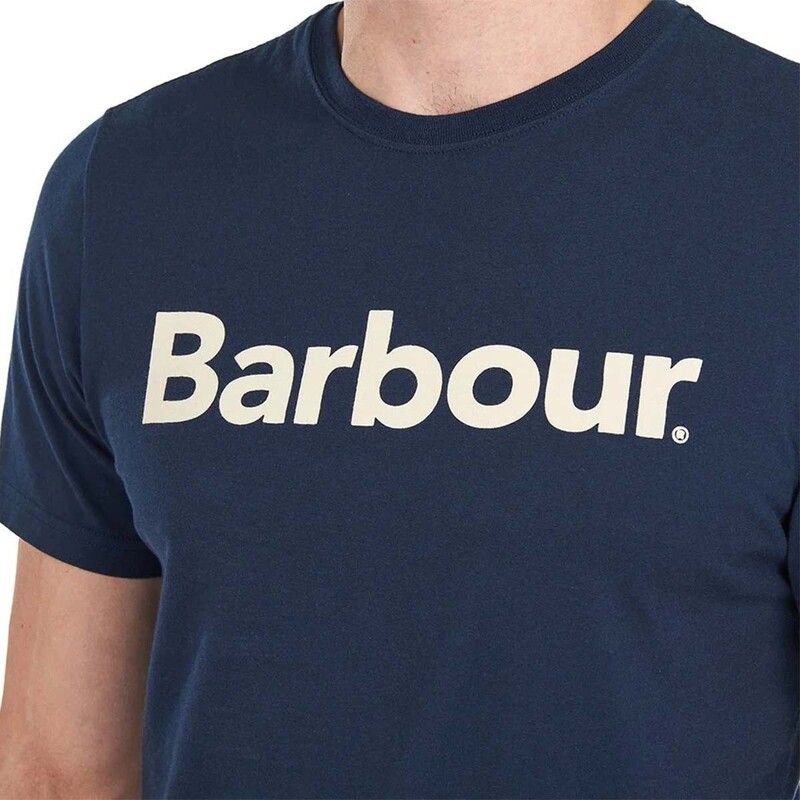 Barbour Logo T-Shirt - MTS0531 - BARBOUR