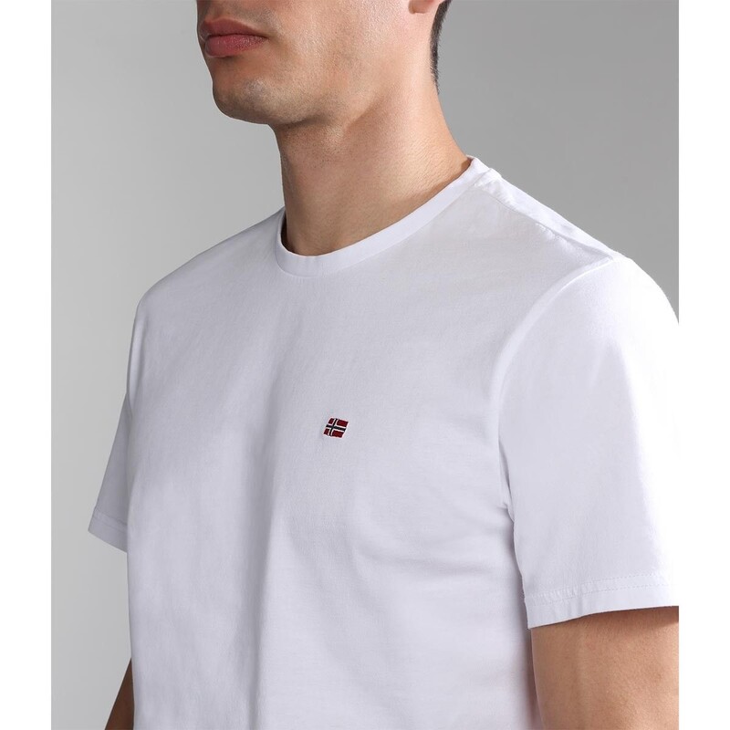 Salis Short Sleeve T-shirt - NP0A4H8D0021 - NAPAPIJRI