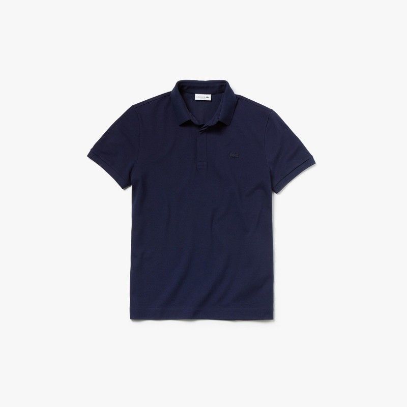 LACOSTE Smart Paris Stretch Cotton Piqué Polo Shirt - 5@3PH5522