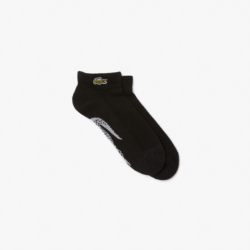 Unisex Lacoste SPORT Stretch Cotton Low-Cut Socks - 3RA4188 - LACOSTE