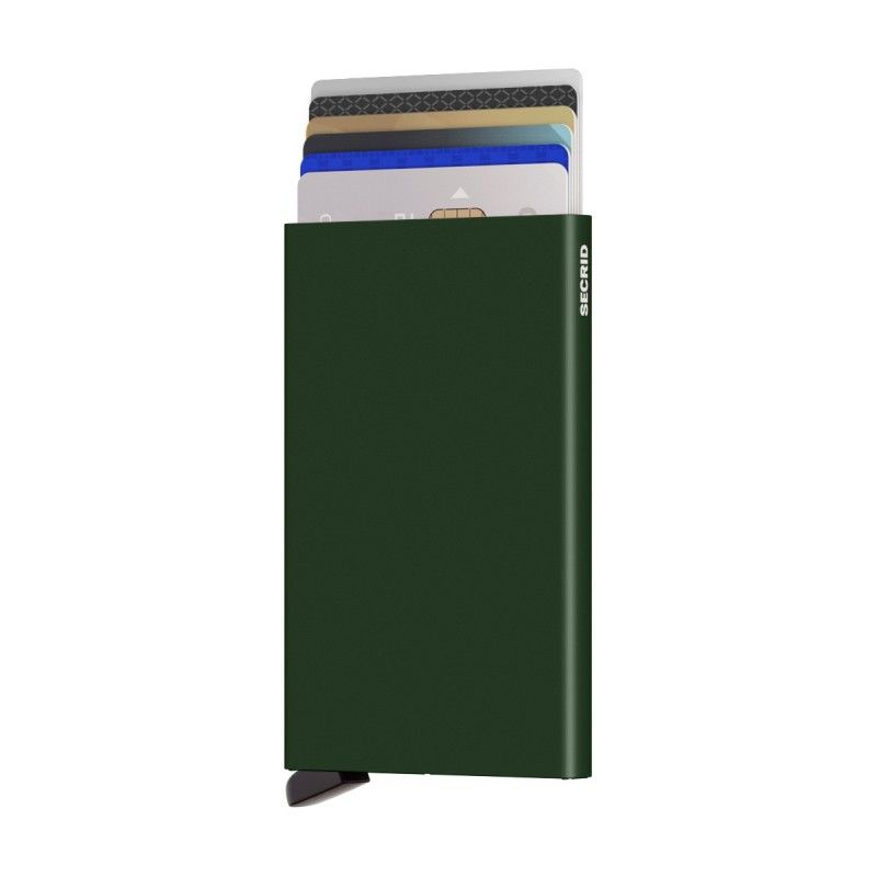 Cardprotector Green - C – Green - SECRID