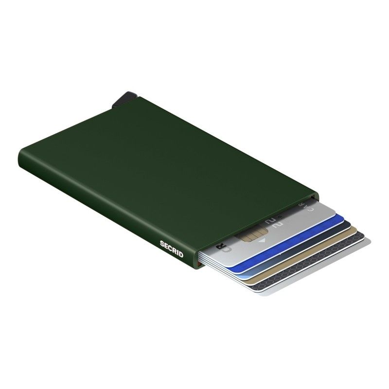 Cardprotector Green - C – Green - SECRID