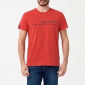 LA MARTINA T-shirt Vesemir - 3LMVMR323