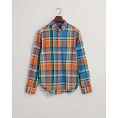 GANT Regular Fit Colorful Madras Shirt - 3G3230072
