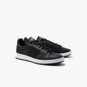 Men's Lacoste Carnaby Pro Leather Premium Trainers - 37-45SMA0046312 - LACOSTE