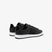 Men's Lacoste Carnaby Pro Leather Premium Trainers - 37-45SMA0046312 - LACOSTE