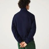 Men's Lacoste Water-Repellent Light Twill Jacket - 3BH0538 - LACOSTE