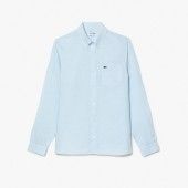 Lacoste Men’s Linen Shirt - 3CH5692 - LACOSTE